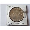 Image 1 : 1953 SILVER DOLLAR