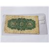 Image 2 : 1900 25 CENT SHIN PLASTER