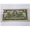 Image 1 : 1937 $1.00 BILL