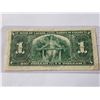 Image 2 : 1937 $1.00 BILL