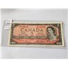 Image 1 : 1954 UNC $2.00 BILL
