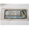 Image 1 : 1954$5.00 BILL