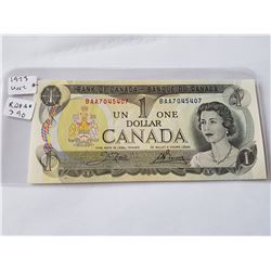 1973 UNC RADAR
