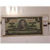 Image 1 : 1937 $1.00 BILL