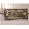 Image 1 : 1937 $20.00 BILL
