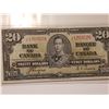 Image 2 : 1937 $20.00 BILL
