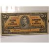Image 2 : 1937 $50.00 BILL