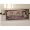 Image 1 : 1954 $10.00 BILL DEVIL'S FACE