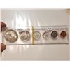 Image 1 : 867-1967 COIN SET