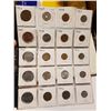 Image 1 : PAGE OF FOREIGN COINS