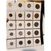 Image 2 : PAGE OF FOREIGN COINS
