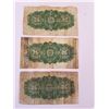 Image 2 : 3-1923 shinplasters 25cent