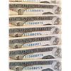 Image 2 : 18-1973 UNC One Dollar Bills