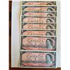 Image 1 : 8-1954 Two Dollar Bills
