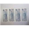 Image 2 : 4-1979 UNC $5 Bills