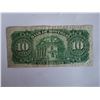 Image 2 : 1933 Bank Oif Montreal $10 Bill