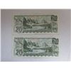 Image 2 : 2-1964 $20 Bills