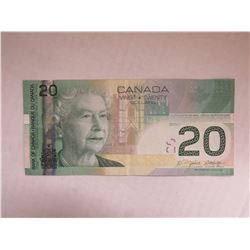 2004 $20 Bill