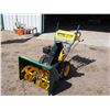 Image 2 : Yard MTD Snowblower 9HP 27”