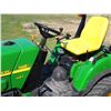 Image 5 : 2007 John Deere 2305 HST MFWD W/ Mower Deck, 3PTH, 470 HRS, The Edge Xtra Cutting Sustem, 62”, Diese