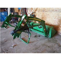 John Deere 200cx Loader