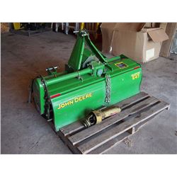 John Deere 647 Rototiller 4’
