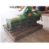 Image 3 : John Deere 647 Rototiller 4’