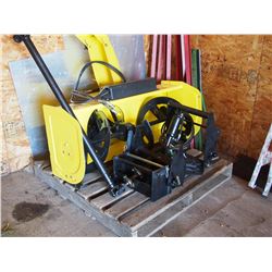 John Deere Snowblower 47