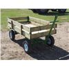 Image 1 : 3’x6’ Homebuilt Wagon