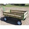 Image 3 : 3’x6’ Homebuilt Wagon