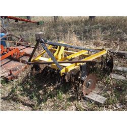 King Cutter 3PTH Disc