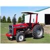 Image 1 : 1979 Massey Ferguson 230 Diesel 3PTH PTO 3513 Hrs, 13.6x28 Rubber