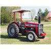 Image 2 : 1979 Massey Ferguson 230 Diesel 3PTH PTO 3513 Hrs, 13.6x28 Rubber