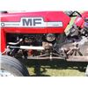 Image 5 : 1979 Massey Ferguson 230 Diesel 3PTH PTO 3513 Hrs, 13.6x28 Rubber
