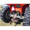 Image 3 : 1976 Massey Ferguson 1085 Tractor, Dual Hyd, 18.4x34 Rubber, Blade Sold Separate