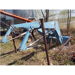 Allied 760 Loader, Fits MF1085