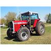 Image 2 : 1985 Massey Ferguson 3505 RW Tractor, MFWD, 3PTH, Triple Hyd, 18.4x38