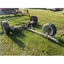 Kar Kaddy Vehicle Mover