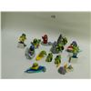 Image 1 : BAG OF MISC SMALL FIGURINES