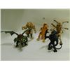 Image 1 : SET OF 5 MISC CREATURES