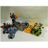 Image 1 : 7 MISC TRASNFORMERS-SOME PART MAY BE MISSING