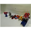 Image 1 : 7 MISC TRASNFORMERS-SOME PART MAY BE MISSING