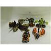 Image 1 : 5 MISC TRASNFORMERS-SOME PART MAY BE MISSING