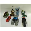 Image 1 : 7 MISC TRASNFORMERS-SOME PART MAY BE MISSING
