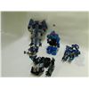 Image 1 : 5 MISC TRASNFORMERS-SOME PART MAY BE MISSING