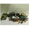 Image 2 : MISC ARMY VEHICLE AND ARMY EQUIPMENT+ MEN