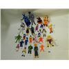 Image 1 : 10 MISC ACTION FIGURES