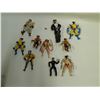 Image 1 : 10 MISC ACTION FIGURES