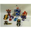 Image 1 : 9 MISC TARNSFORMERS/ SOME PARTS MISSING