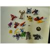 Image 1 : BAG OF MINIATURE MISC TRANSFORMERS/SOME PARTS MAY BE MISSING